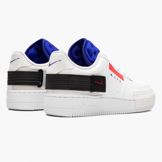 1:1 Nike Women's/Men's Air Force 1 Type BQ4793 100