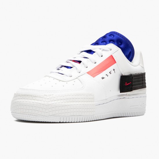 1:1 Nike Women's/Men's Air Force 1 Type BQ4793 100