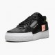 Top Quality Nike Women's/Men's Air Force 1 Type Black CI0054 001