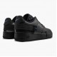 Top Version Nike Women's/Men's Air Force 1 Type Black Royal AT7859 001