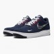 Repsneakers Nike Women's/Men's Air Force 1 Ultra Flyknit Patriots 6X Champs CU9335 400