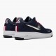 Repsneakers Nike Women's/Men's Air Force 1 Ultra Flyknit Patriots 6X Champs CU9335 400