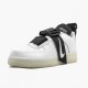 Sneakerreps Nike Men's Air Force 1 Utility White Black AV6247 100