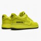 Replica Nike Women's/Men's Air Force One Low Gore Tex Dynamic Yellow CK2630 701