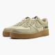 Repsshoes Nike Women's/Men's Air Force One Low Gore Tex Team Gold Khaki CK2630 700