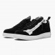 Top Quality Nike Women's/Men's Lunar Force 1 Low Acronym Black White 698699 001