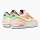 FashionReps Wmns Air Force 1 Low Shadow Arctic Punch CU8591 601