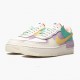 Reps Wmns Air Force 1 Low Shadow Pale Ivory CI0919 101