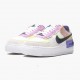 Replica Wmns Air Force 1 Low Shadow Photon Dust Crimson Tint CI0919 101