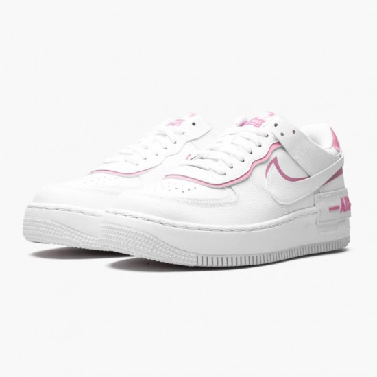 Sale Cheap Wmns Air Force 1 Low Shadow WhiteMagic Flamingo CI0919 102