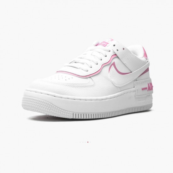 Sale Cheap Wmns Air Force 1 Low Shadow WhiteMagic Flamingo CI0919 102