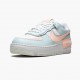 Best Quality Wmns Air Force 1 Shadow Barely Green Crimson Tint CU8591 104