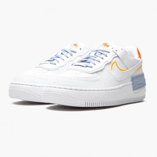 Top Version Wmns Air Force 1 Shadow Kindness Day 2020 DC2199 100