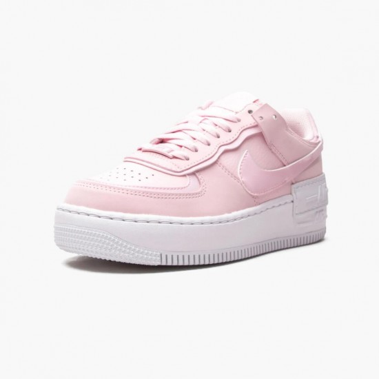 FashionReps Wmns Air Force 1 Shadow Pink Foam CV3020 600