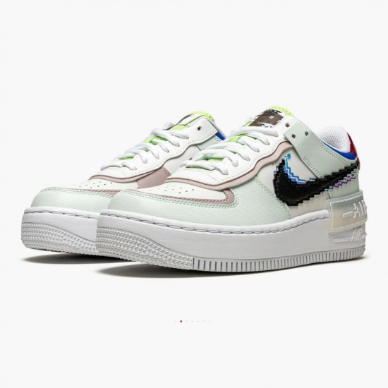 Replica Wmns Air Force 1 Shadow SE Pixel Swoosh CV8480 300