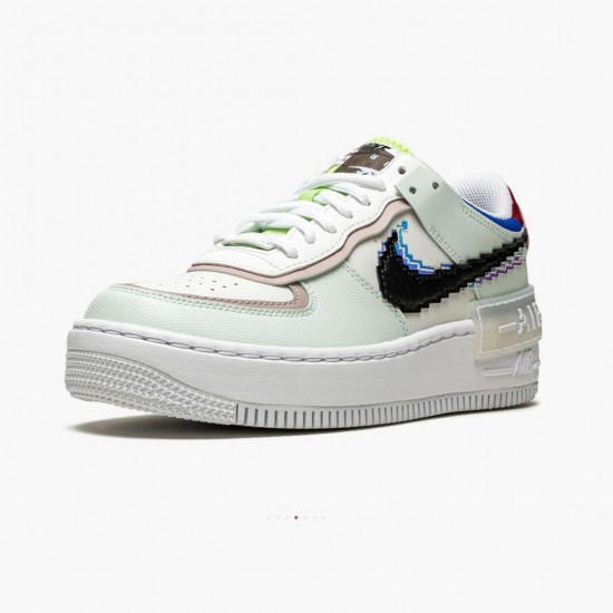 Replica Wmns Air Force 1 Shadow SE Pixel Swoosh CV8480 300