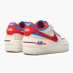 Repsneakers Wmns Air Force 1 Shadow Sail CU8591 100