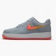 Best Quality Nike Men's Air Force 1 Low Jelly Jewel Obsidian Mist AT4143 400