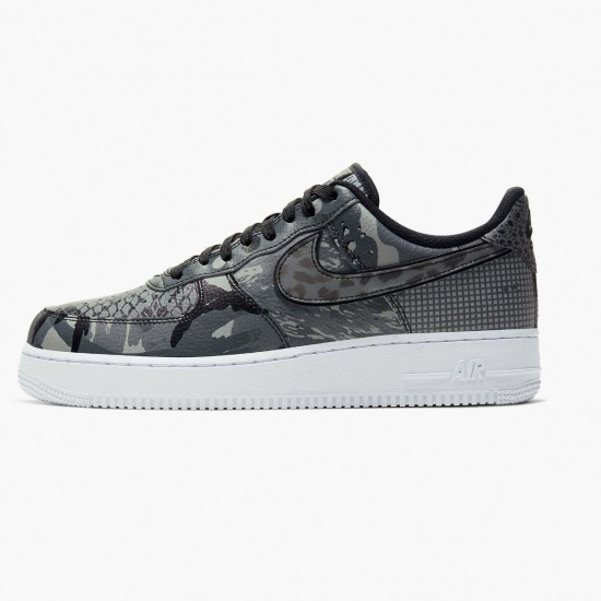 Best Quality Nike Women's/Men's Air Force 1 Low City of Dreams Black CT8441 001