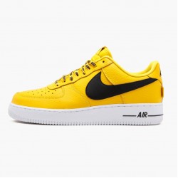 Best Quality Nike Women's/Men's Air Force 1 Low NBA Amarillo 823511 701