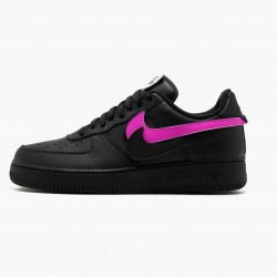 Best Quality Nike Women's/Men's Air Force 1 Low Swoosh Pack All Star 2018 AH8462 002