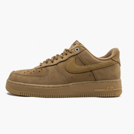 FashionReps Nike Women's/Men's Air Force 1 Low Flax CJ9179 200