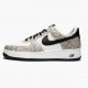 FashionReps Nike Women's/Men's Air Force 1 Low Retro Cocoa Snake 845053 104