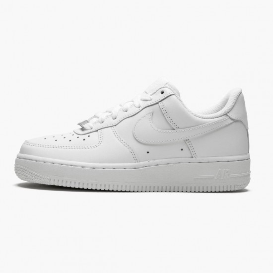 FashionReps Nike Women's/Men's Air Force 1 Low White 2018 315115 112