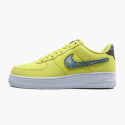 FashionReps Nike Women's/Men's Air Force 1 Low Yellow Pulse CI0064 700