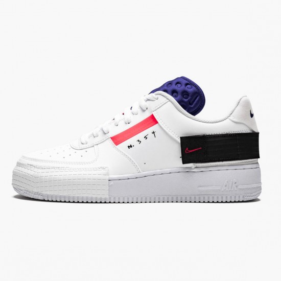 FashionReps Nike Women's/Men's Air Force 1 Type CI0054 100