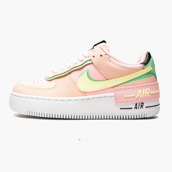 FashionReps Wmns Air Force 1 Low Shadow Arctic Punch CU8591 601