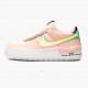 FashionReps Wmns Air Force 1 Low Shadow Arctic Punch CU8591 601