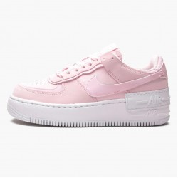 FashionReps Wmns Air Force 1 Shadow Pink Foam CV3020 600