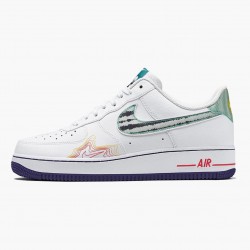 Nike Women's/Men's Air Force 1 Low Pregame Pack Music De Aaron Fox and Brittney Griner CW6015 100