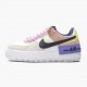 Replica Wmns Air Force 1 Low Shadow Photon Dust Crimson Tint CI0919 101