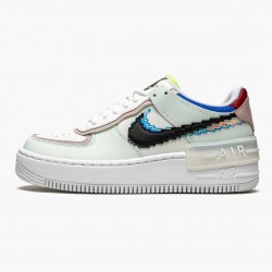 Replica Wmns Air Force 1 Shadow SE Pixel Swoosh CV8480 300