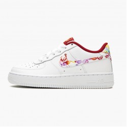 Reps Nike Women's/Men's Air Force 1 Chinese New Year 2020 CU2980 191