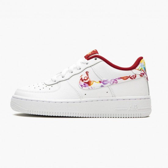 Reps Nike Women's/Men's Air Force 1 Chinese New Year 2020 CU2980 191