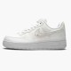 Reps Nike Women's/Men's Air Force 1 LX Reveal Black Swoosh CJ1650 100