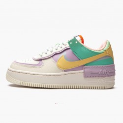 Reps Wmns Air Force 1 Low Shadow Pale Ivory CI0919 101