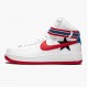 Repsneakers Nike Women's/Men's Air Force 1 High Riccardo Tisci Victorious Minotaurs White AQ3366 100