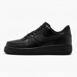 Repsneakers Nike Women's/Men's Air Force 1 Low Black 2019 315115 038