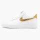 Repsneakers Nike Women's/Men's Air Force 1 Low CR7 Golden Patchwork AQ0666 100