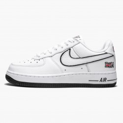 Repsneakers Nike Women's/Men's Air Force 1 Low Retro DSM White CD6150 113