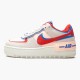 Repsneakers Wmns Air Force 1 Shadow Sail CU8591 100