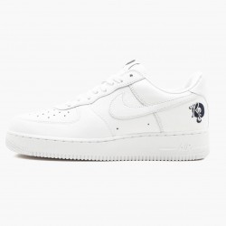 Repsshoes Nike Men's Air Force 1 Low Roc A Fella AO1070 101