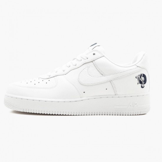 Repsshoes Nike Men's Air Force 1 Low Roc A Fella AO1070 101