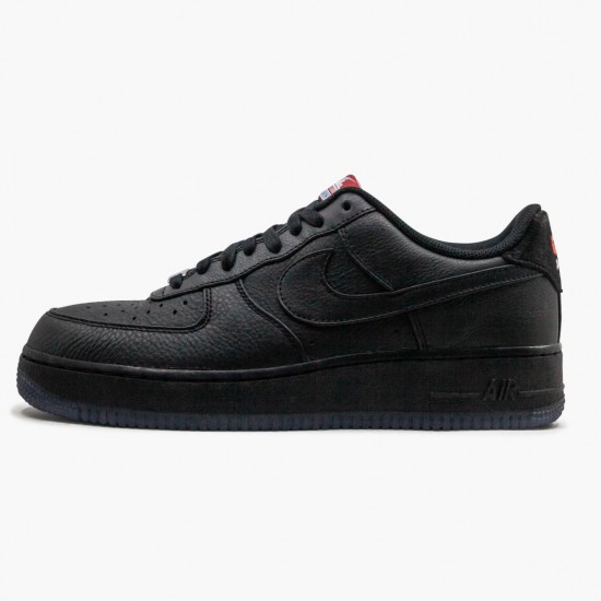 Repsshoes Nike Women's/Men's Air Force 1 Low Chicago CT1520 001