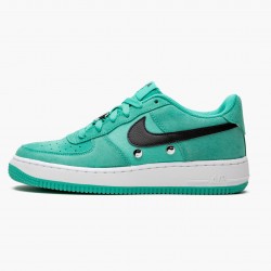 Repsshoes Nike Women's/Men's Air Force 1 Low Have a Nike Women's/Men's Day Hyper Jade BQ8273 300