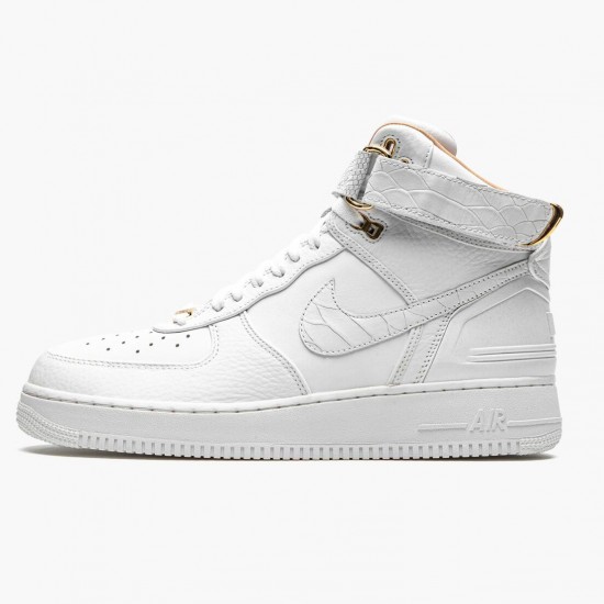 Sale Cheap Nike Women's/Men's Air Force 1 High Just Don AO1074 100